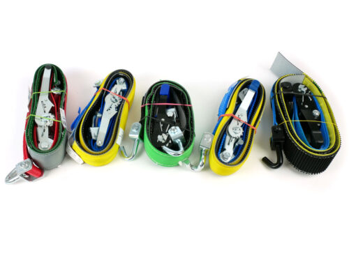 Pasy do lawety VDI 2700 – wszystko, co musisz wiedzieć o nowych standardach zabezpieczania pojazdów