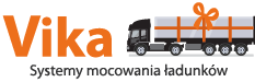 Pasy Transportowe Vika Logo